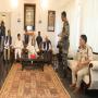 मणिपुर के नए पुलिस चीफ होंगे राजीव सिंह, पी. डोंगल को हटाया गया, शाह बोले- हाईकोर्ट के जल्दबाजी भरे फैसले से हिंसा हुई