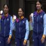 एशियन गेम्स में भारत को 5 मेडल, रोइंग में 3 और शूटिंग में 2 मेडल, महिला क्रिकेट टीम फाइनल में, मेंस हॉकी टीम 16-0 से जीती