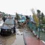 इटली के इस्चिया आईलैंड में भूस्खलन, भारी बारिश के बीच तेज गर्जन सुनाई दी और सब तबाह हो गया