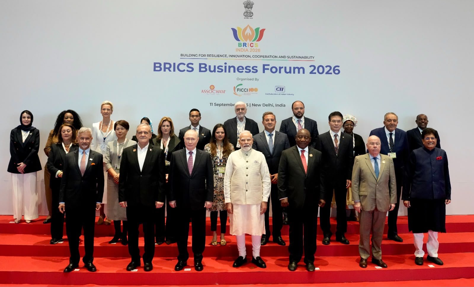 BRICS का बड़ा संदेश: पहलगाम हमले की निंदा, आतंकियों के पनाहगारों पर एक्शन