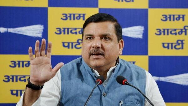 ​'RSS का चाल, चरित्र और चेहरा बेनकाब': केरल के आनंदू अजी आत्महत्या मामले पर संजय सिंह ने की कड़ी कार्रवाई की मांग