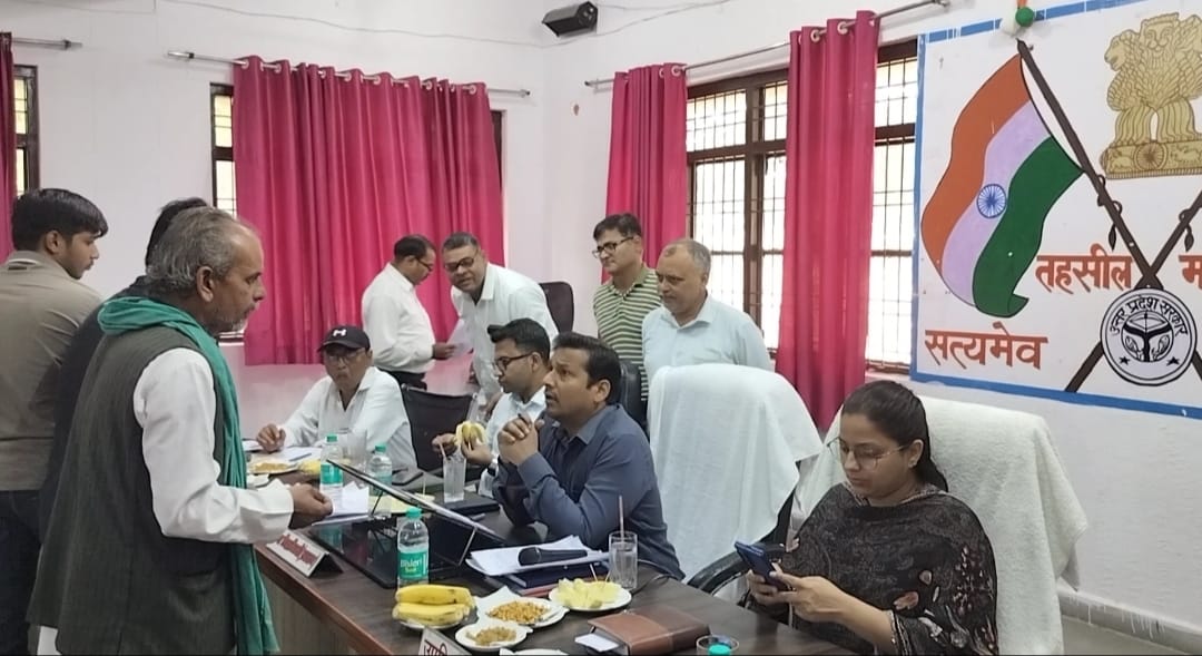 तहसील दिवसों में नहीं पहुंचती है वीडियो नेहा रावत, अधिकारियों ने साधी चुप्पी