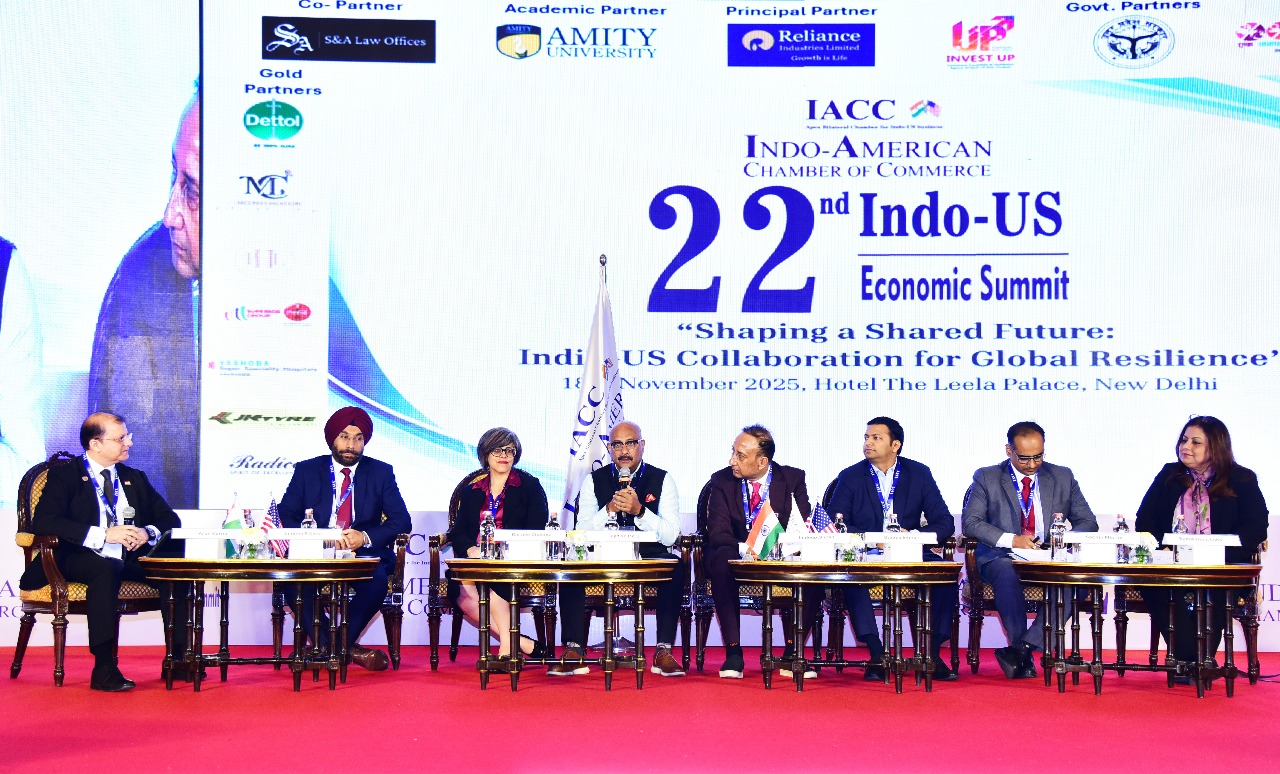 भारत 'एक उभरता मॉडल' और उत्तर प्रदेश उभरता निवेश गंतव्य : पीयूष गोयल