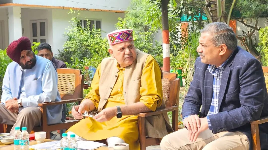 कृषि मंत्री ने समीक्षा बैठक कर अधिकारियों को दिए दिशा निर्देश