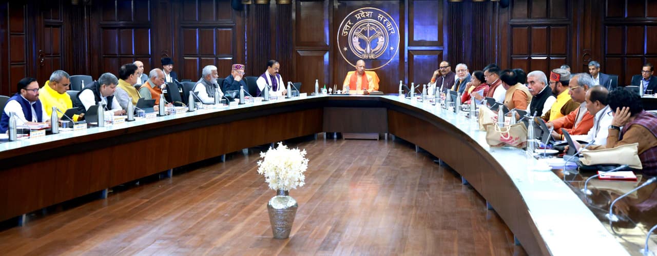 मुख्यमंत्री योगी आदित्यनाथ ने प्रदेश के 14 जिला अस्पतालों के आधुनिकीकरण को दी मंजूरी