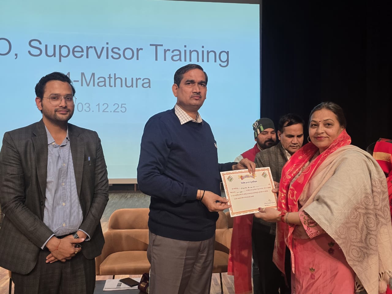 एसआईआर को लेकर 6 एवं 7 दिसंबर  को  सभी बूथों पर लगेगा मेगा कैंप, कैम्प में सभी बूथों पर बी0एल0ओ0 रहेंगे मौजूद