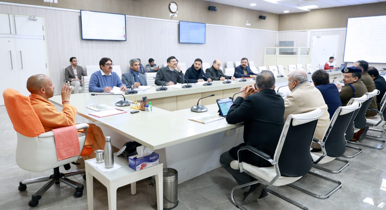 सड़क सुरक्षा के लिए मुख्यमंत्री का 4-ई मॉडल, शिक्षा, प्रवर्तन, इंजीनियरिंग और इमरजेंसी केयर पर होगा फोकस