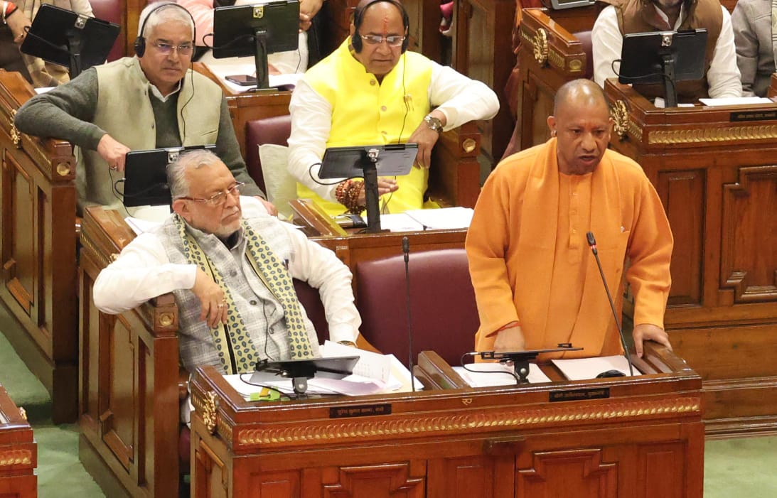 जेवर एयरपोर्ट से गंगा एक्सप्रेसवे तक प्रवेश-नियंत्रित ग्रीनफील्ड एक्सप्रेसवे के लिए अनुपूरक बजट में ₹1,246 करोड़ का प्रावधान