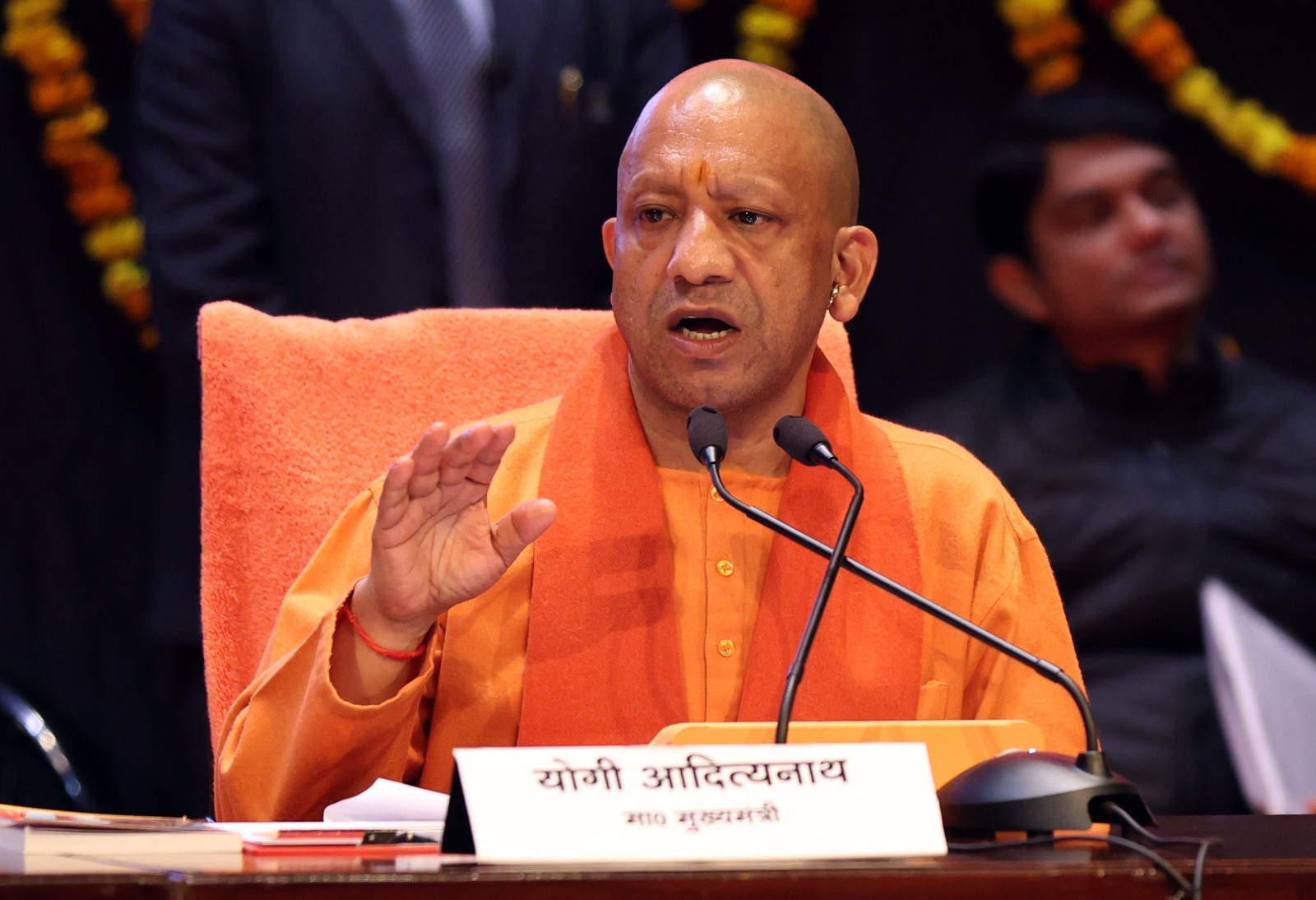 ग्रामीण विकास के लिए मील का पत्थर साबित होगा विकसित भारत–जी राम जी कानून : सीएम योगी