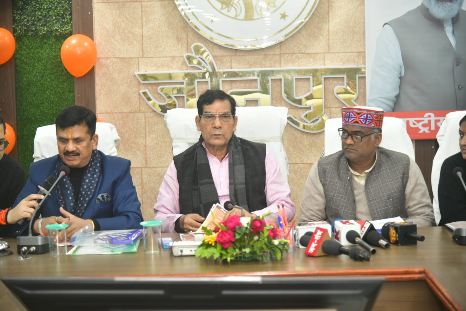 रोजगार की गारंटी 100 से बढ़ाकर 125 दिन, ग्रामीण मेहनतकश समाज के लिए ऐतिहासिक निर्णय: ए के शर्मा