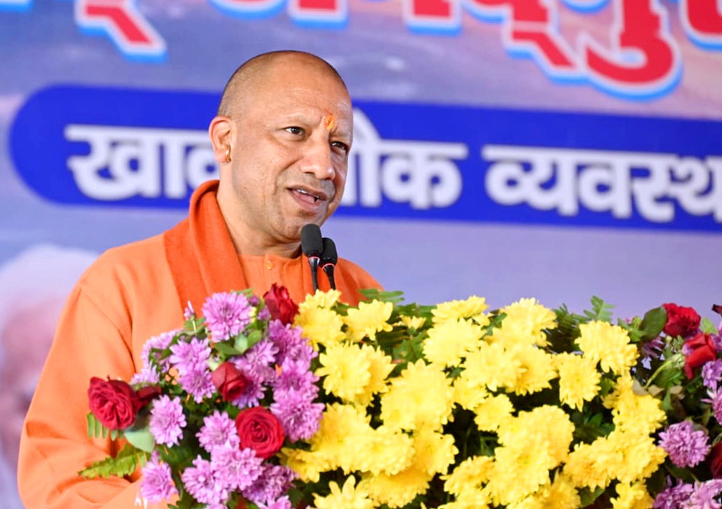 सेकुलरिज्म का ठेका चलाने वालों के मुंह पर चिपक गया फेविकोल व टेपः मुख्यमंत्री