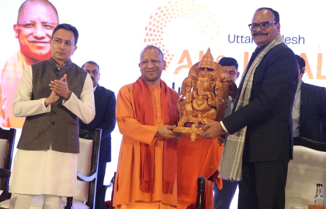 तकनीक जब संवेदना से जुड़ती है, तभी विकास समावेशी बनता है: सीएम योगी आदित्यनाथ