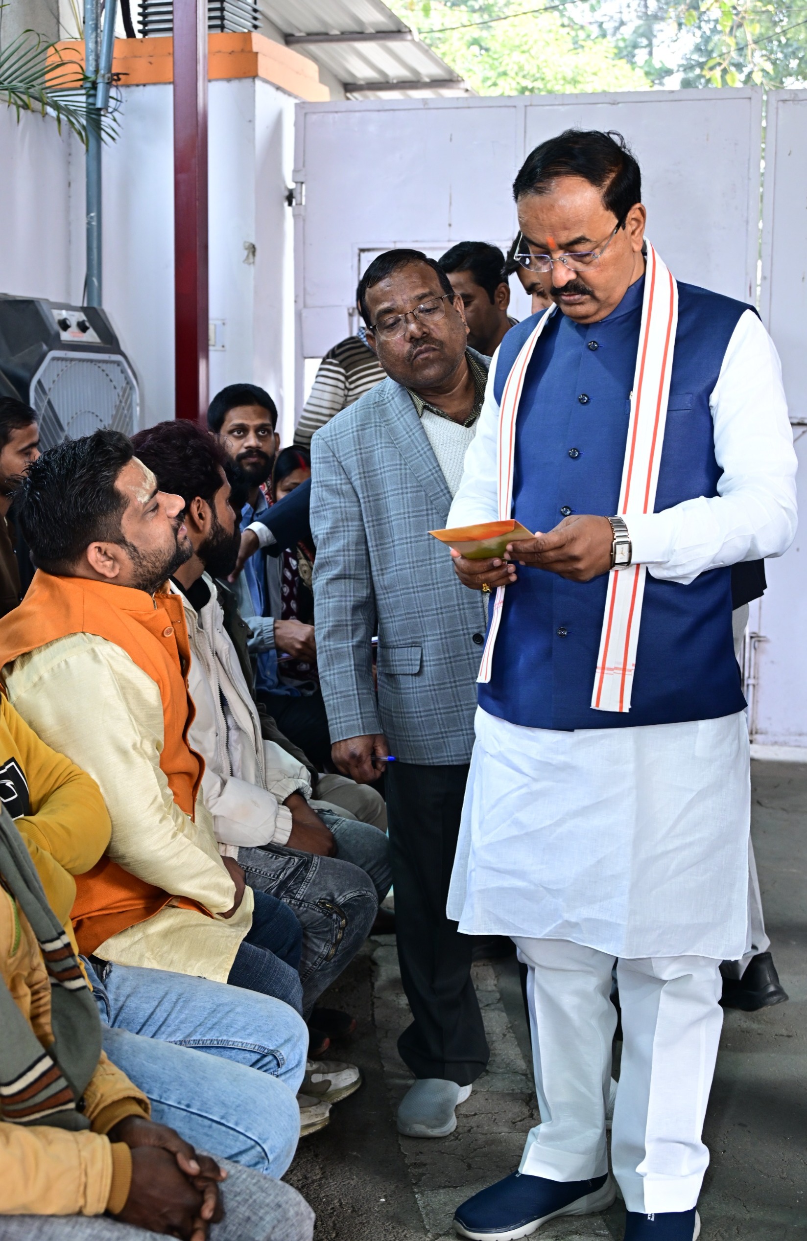 हर फरियादी को न्याय दिलाना सरकार की सर्वोच्च प्राथमिकता:  केशव प्रसाद मौर्य