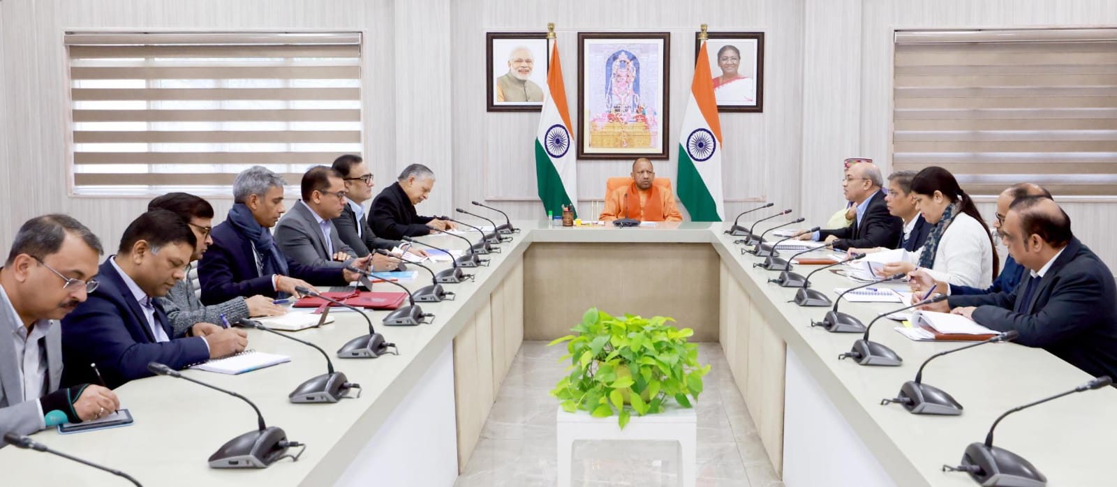 विभागीय आधारभूत संरचना की मजबूती के लिए वर्ष 2025-26 में 196.39 करोड़ रुपये की राशि हुई स्वीकृत