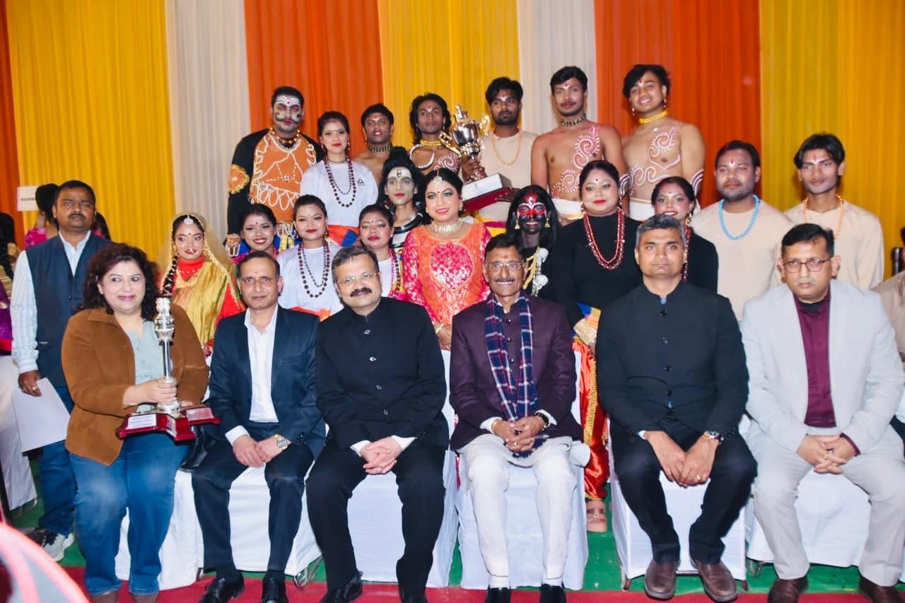 कर्तव्य पथ पर चमकी उत्तर प्रदेश की झांकी, पॉपुलर च्वॉइस केटेगरी में मिला दूसरा स्थान