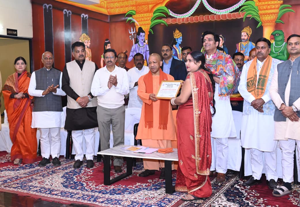 विकास का मॉडल बन चुका है गोरखपुर: मुख्यमंत्री