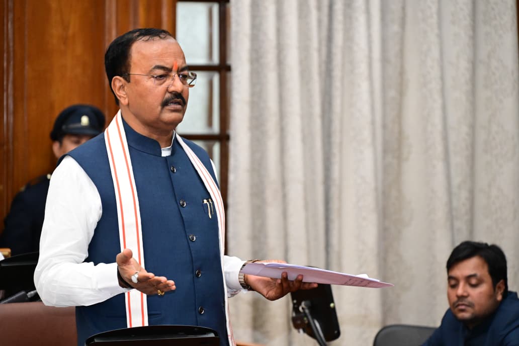 सबका साथ, सबका विकास - सबका अच्छा स्वास्थ्य के मंत्र के साथ प्रदेश में सशक्त हो रहा स्वास्थ्य ढांचा: केशव प्रसाद मौर्य