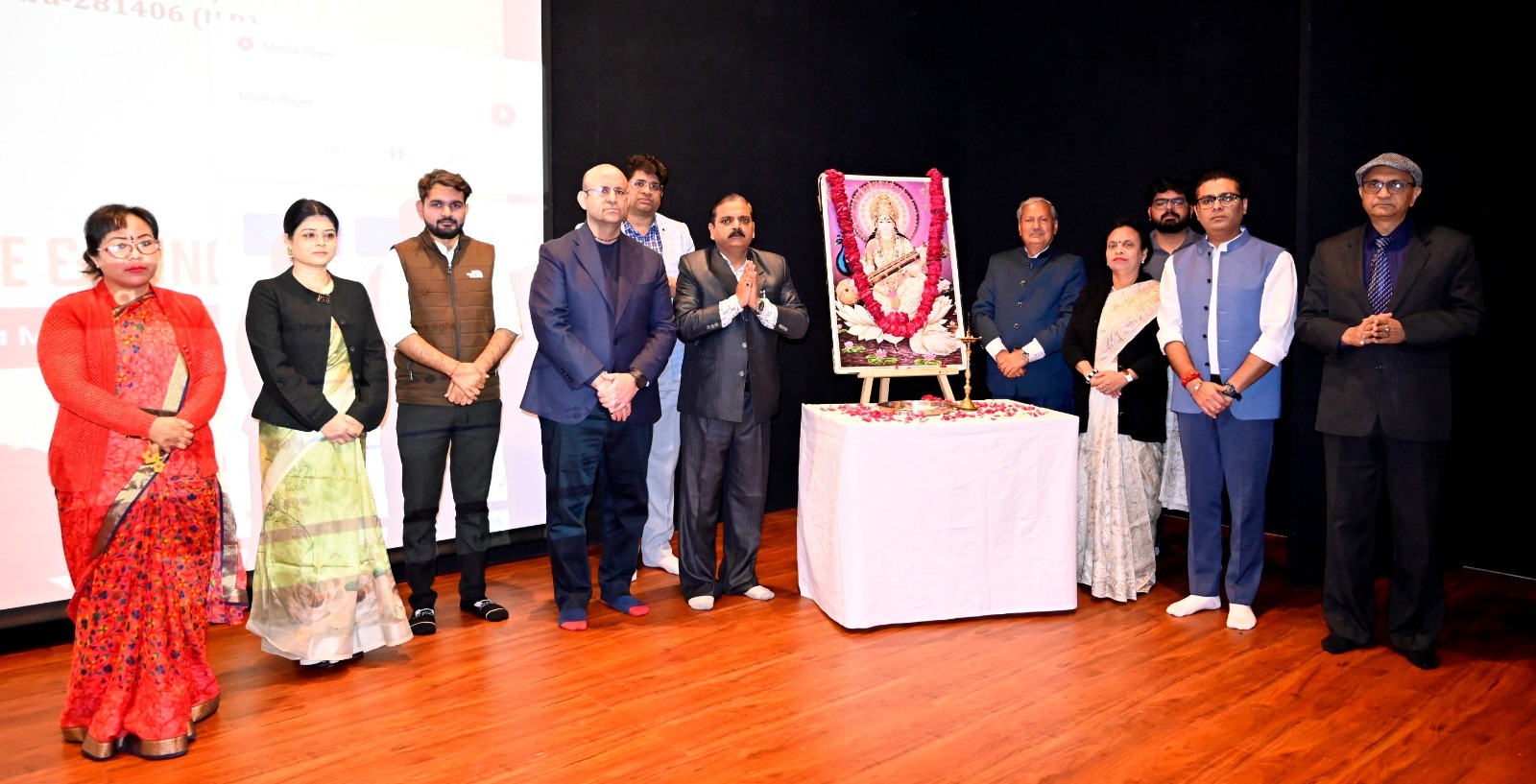 केडी विश्वविद्यालय में विज्ञान और नवाचार में भारतीय उपलब्धियों पर हुई चर्चा