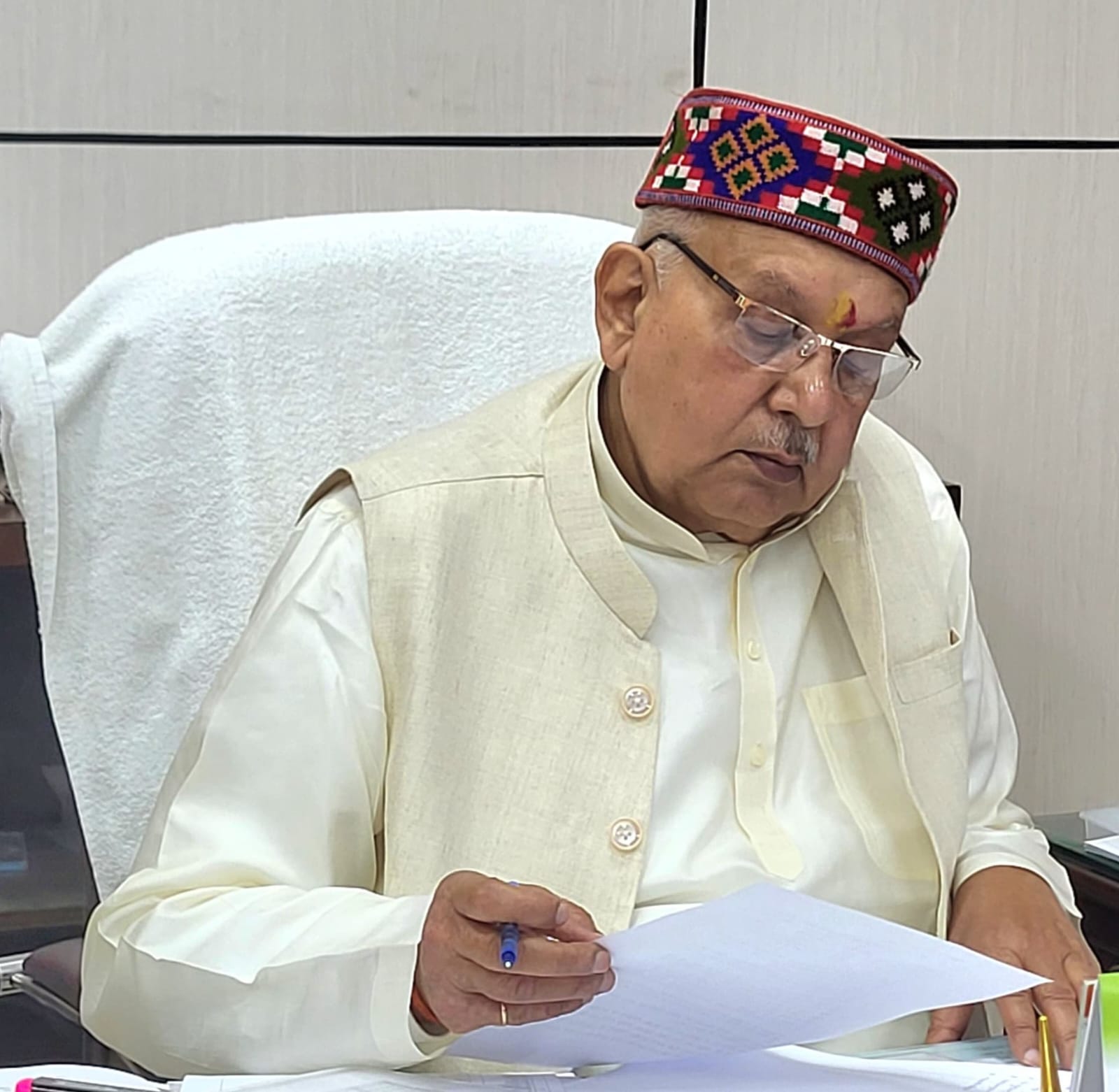 केन्द्रीय कृषि मंत्री ने जयपुर से किया किसानों के AI साथी "भारत विस्तार" 2026 का शुभारंभ