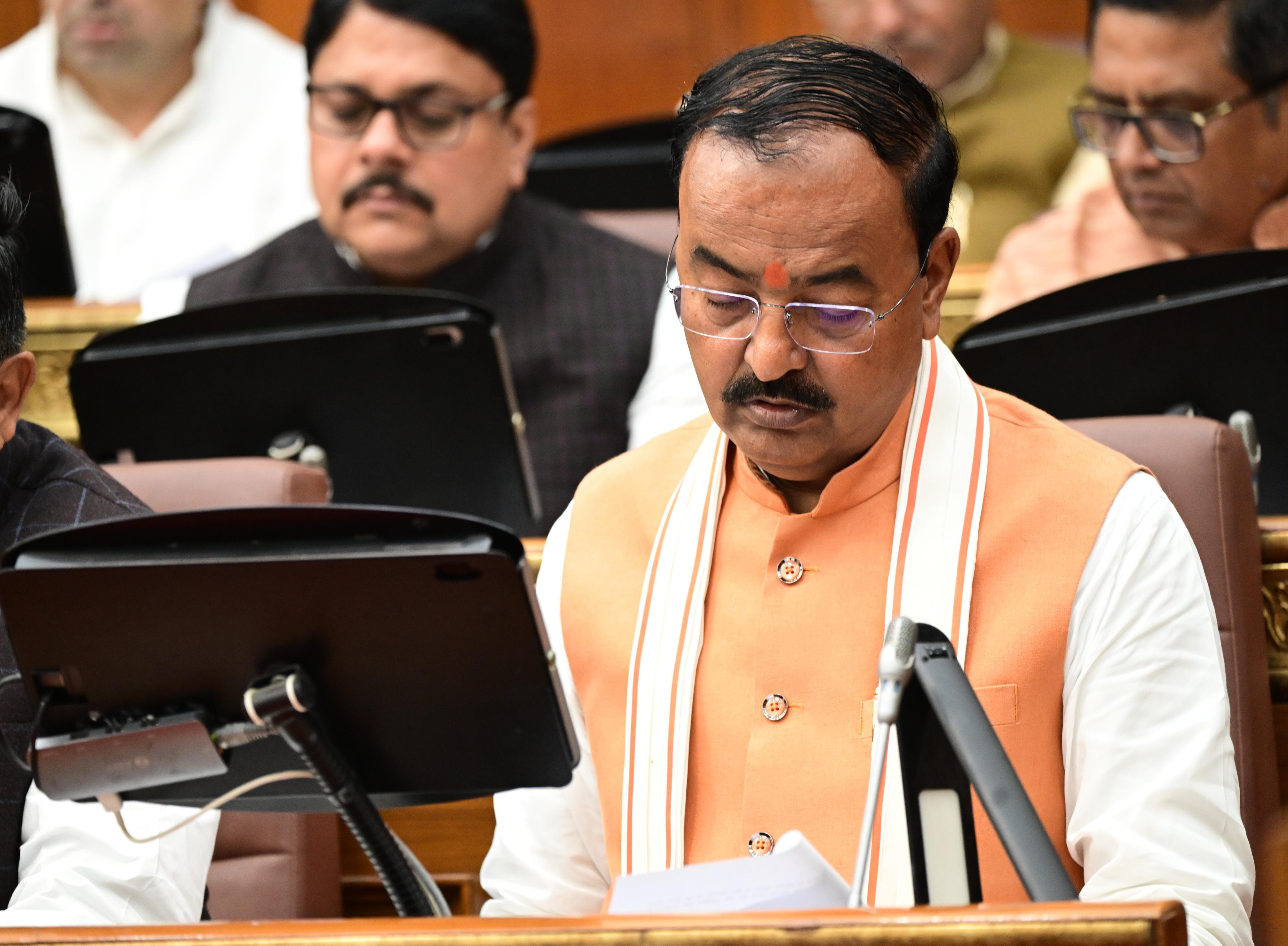 काशी, अयोध्या और प्रयागराज सहित प्रदेश के सभी तीर्थ स्थलों में बढ़ती श्रद्धालु संख्या बेहतर व्यवस्थाओं का प्रमाण: केशव प्रसाद मौर्य