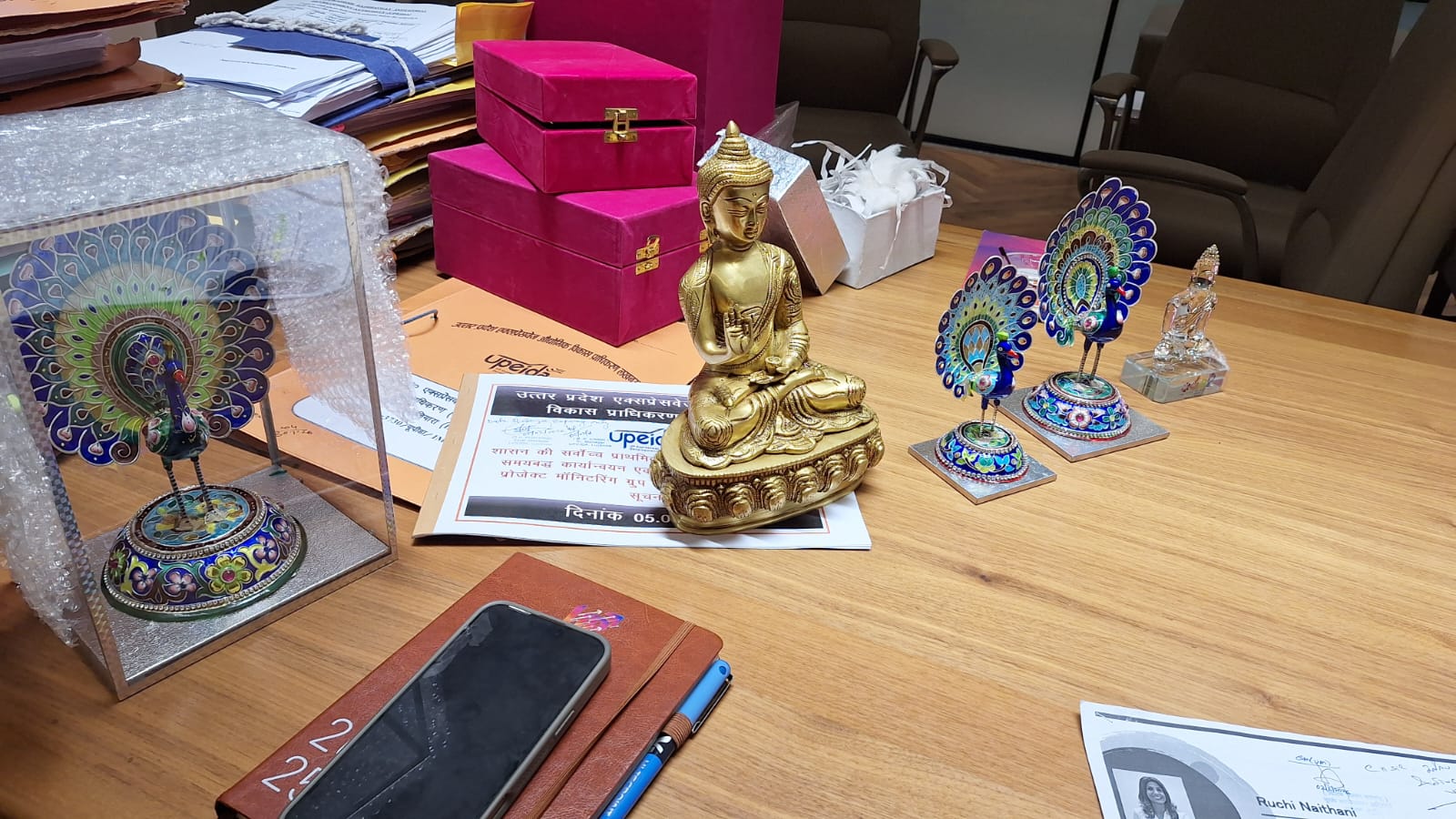 सीएम योगी बने ‘ओडीओपी’ के सबसे बड़े ब्रांड अंबेसडर