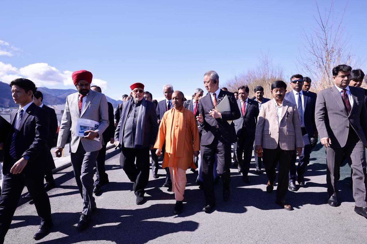 यूपी सरकार व यामानाशी के बीच ग्रीन हाइड्रोजन तकनीक पर ऐतिहासिक समझौता