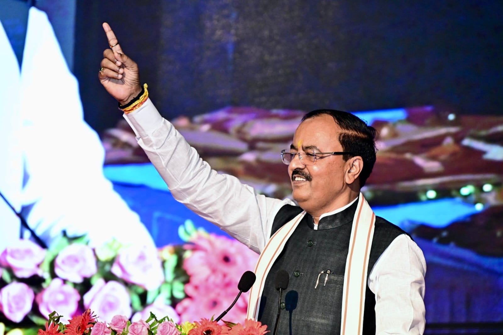 2027 में 2017 से भी बड़ी जीत का भरोसा, 2047 तक यूपी विकसित प्रदेश बनेगा: केशव प्रसाद मौर्य