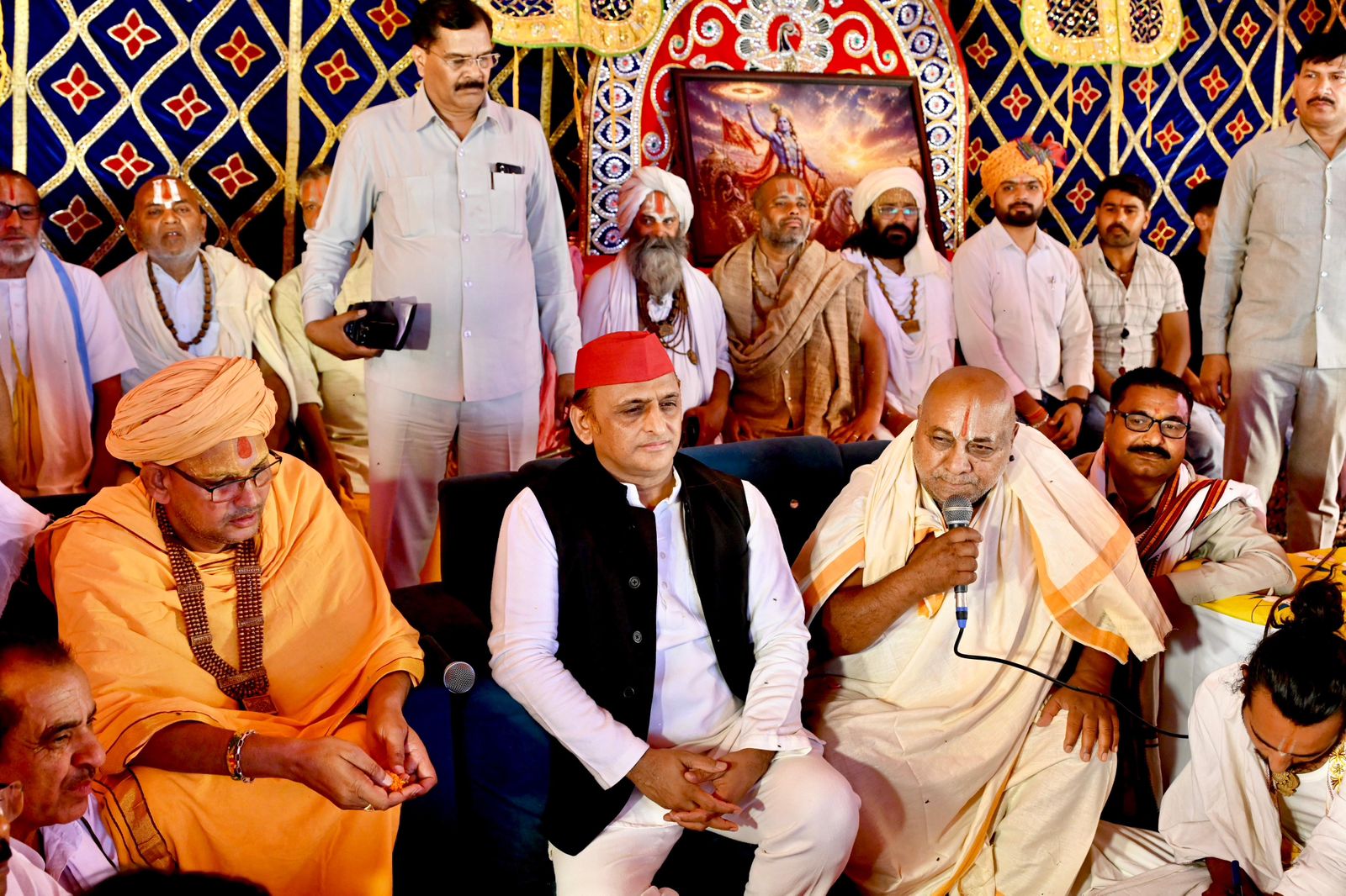 भाजपा सरकार में महिलाएं बेटियां सबसे ज्यादा असुरक्षित: अखिलेश यादव