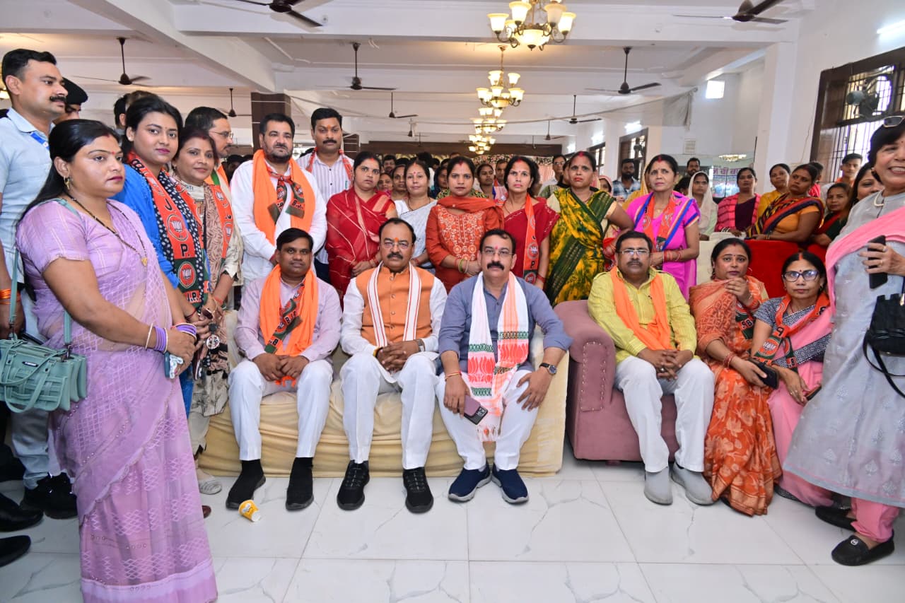 ‘मन की बात’ से जन-जन को मिल रही नई ऊर्जा व सकारात्मक प्रेरणा: केशव प्रसाद मौर्य