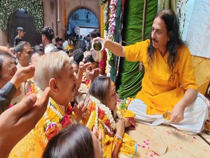 संविधान की रक्षा केवल कांग्रेस ही कर सकती है: प्रमोद तिवारी