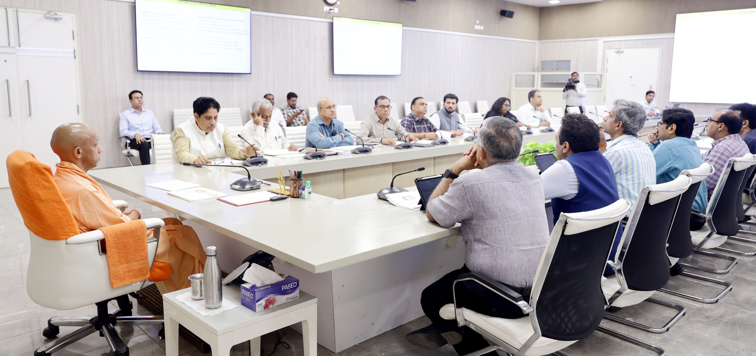 स्टार्टअप इकोसिस्टम को मजबूत करने के लिए मिशन गठन की आवश्यकता: मुख्यमंत्री