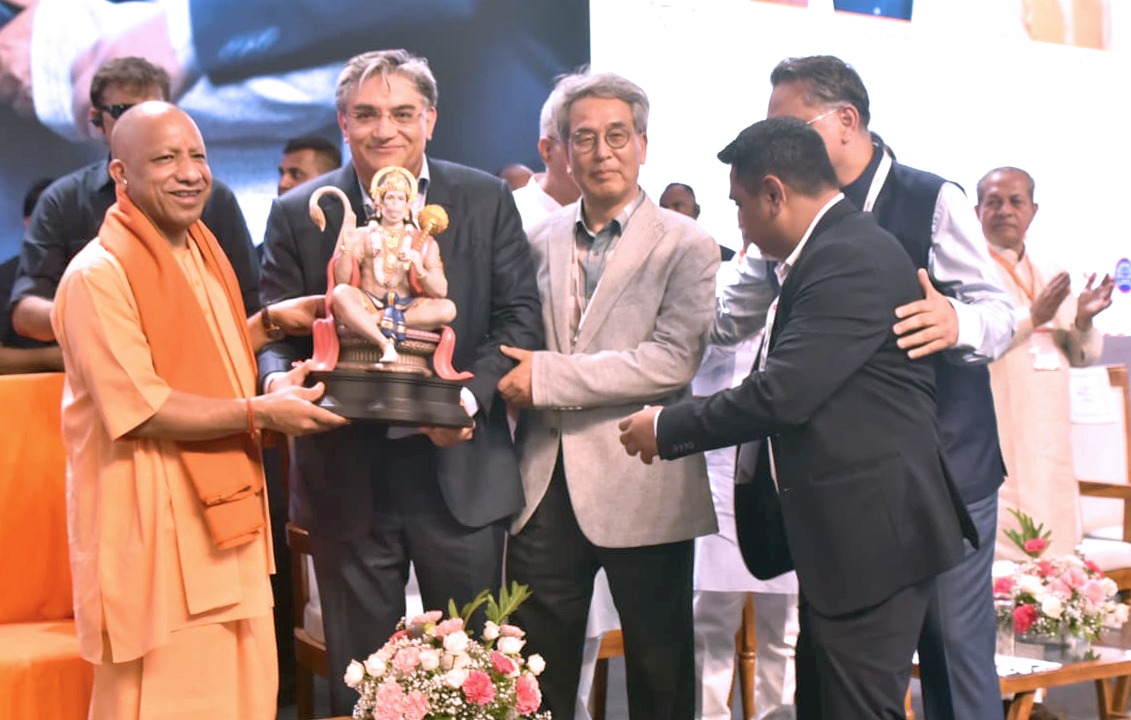 6,785 करोड़ का निवेश देगा जेवर क्षेत्र में रोजगार व नए उद्योगों को गति: सीएम योगी