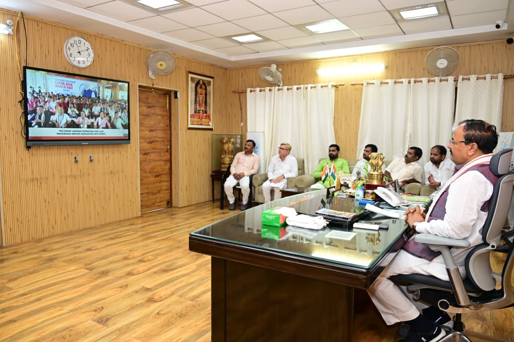 'मन की बात' में गूंजी बिजनौर की महिलाओं की सफलता, 'विदुर प्रेरणा स्वदेशी हर्बल टी' को मिला राष्ट्रीय सम्मान