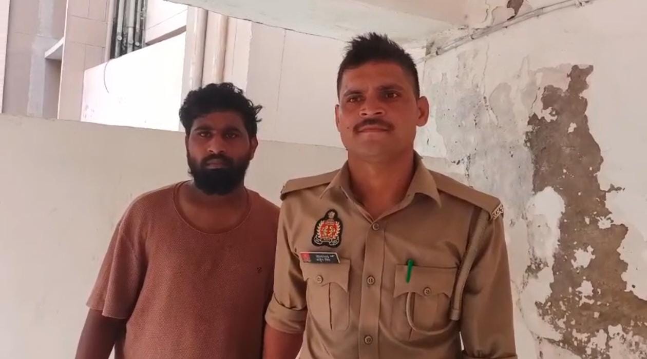 मथुरा पुलिस की बड़ी सफलता: 25 लाख की टप्पेबाजी का एक सप्ताह में खुलासा, शत-प्रतिशत रकम बरामद