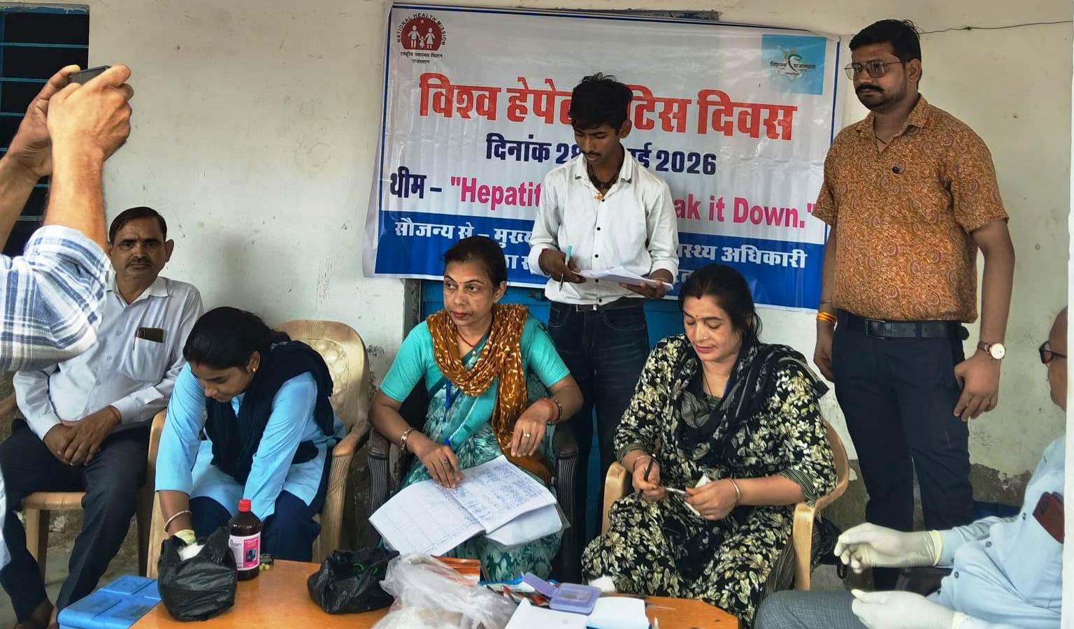 समय पर जांच, टीकाकरण और सही उपचार ही हेपेटाइटिस से बचाव