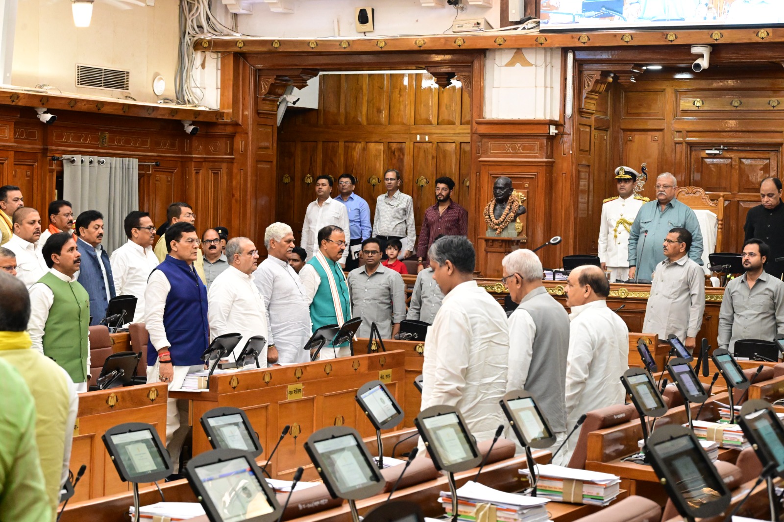 अनुपूरक बजट प्रदेश की 25 करोड़ जनता की आशाओं और आकांक्षाओं का प्रतिबिम्ब: केशव प्रसाद मौर्य