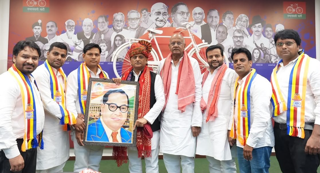 भाजपा सरकार में भ्रष्टाचार चरम पर है कानून व्यवस्था ध्वस्त है: अखिलेश यादव