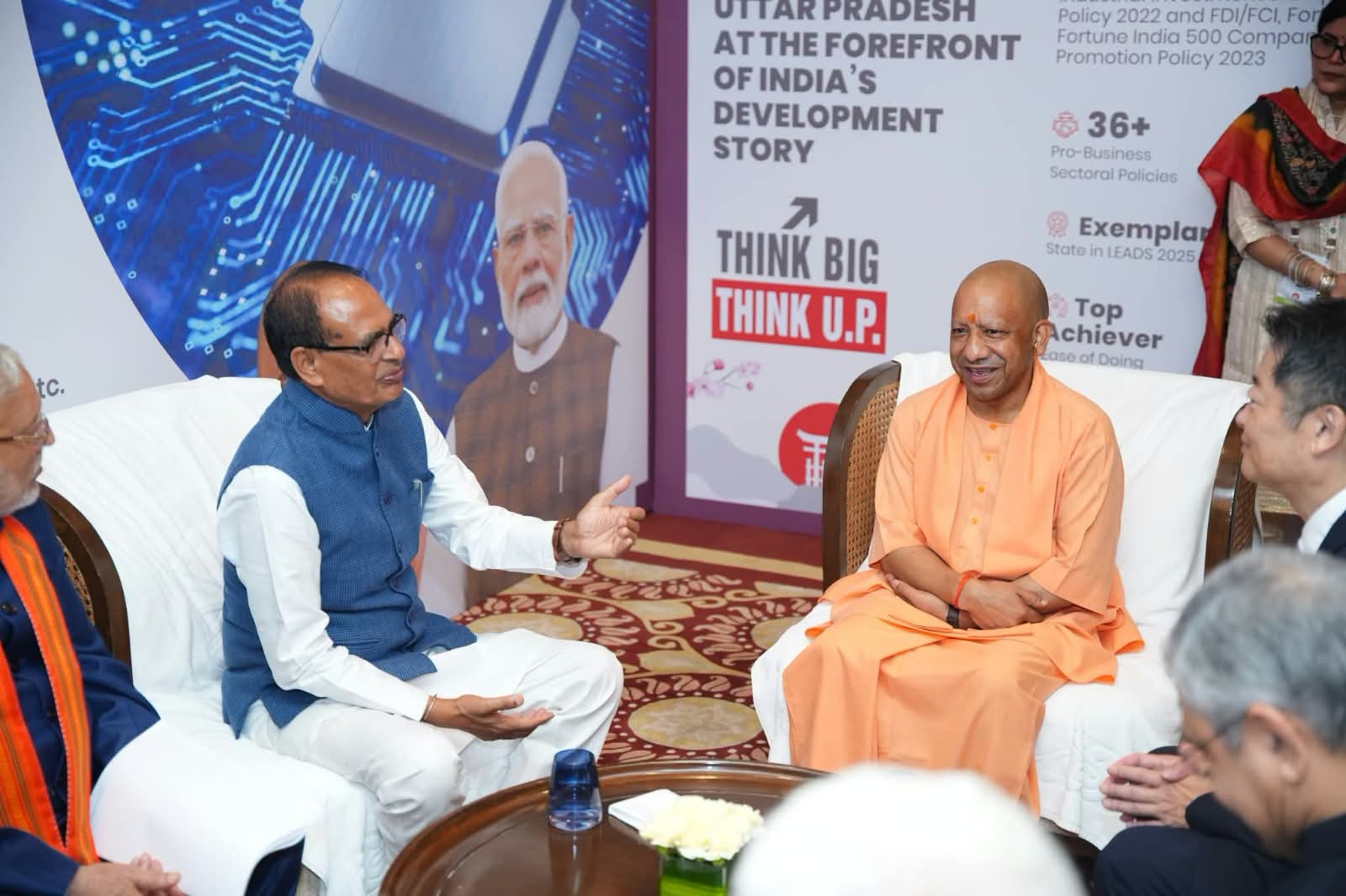 जापानी तकनीक का लाभ छोटे किसानों तक पहुंचाएं, कृषि लागत घटाकर उत्पादकता बढ़ाएं: शिवराज सिंह चौहान