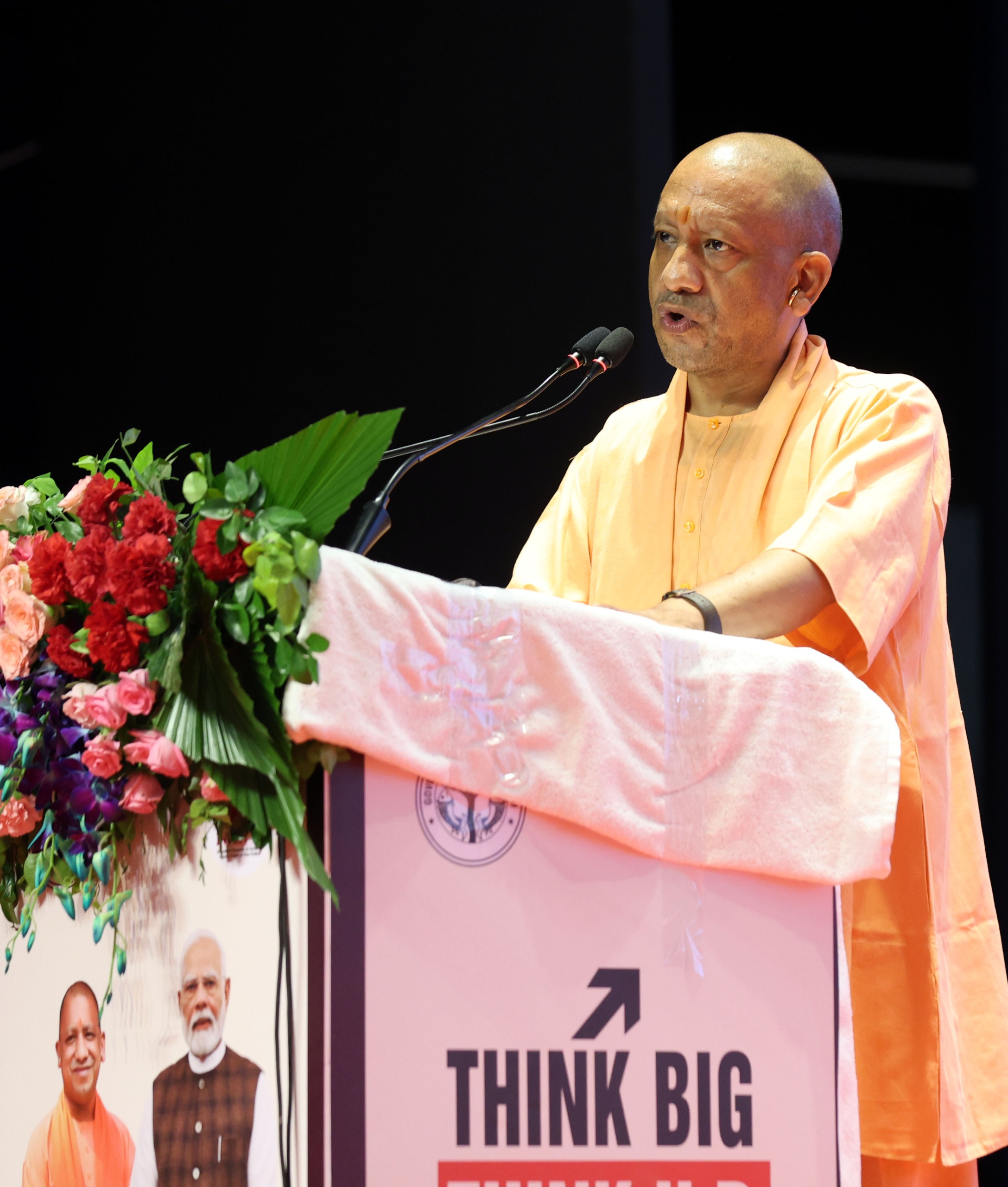 जापान केवल इन्वेस्टर नहीं, को-क्रिएटर भी, एमओयूज को प्रोडक्शन और प्रोडक्शन को ग्लोबल एक्सपोर्ट्स में बदलने का संकल्प- सीएम योगी