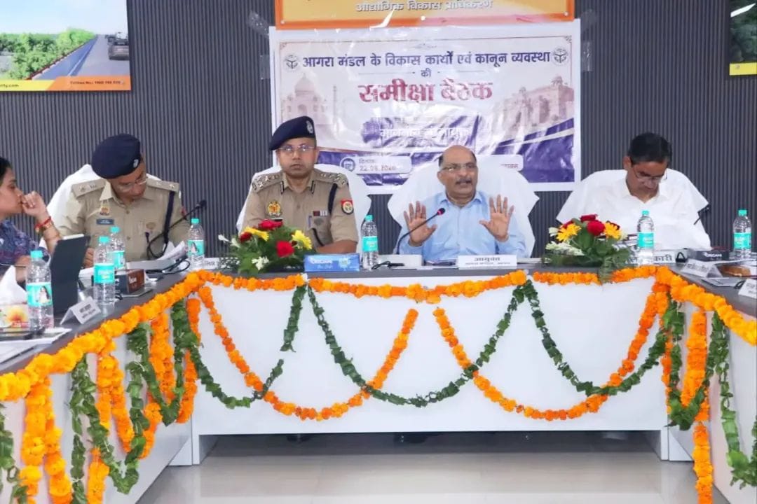 मथुरा-वृंदावन में सुगम यातायात के लिए बनेगी नई कार्ययोजना, प्रमुख मार्गों का होगा अपग्रेडेशन