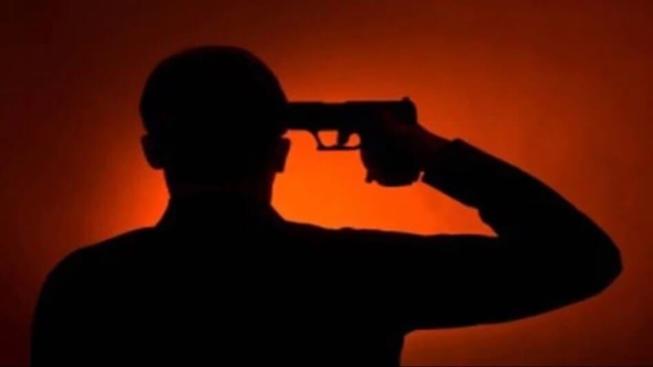 सब-इंस्पेक्टर ने सर्विस पिस्टल से की आत्महत्या, जांच में जुटी पुलिस