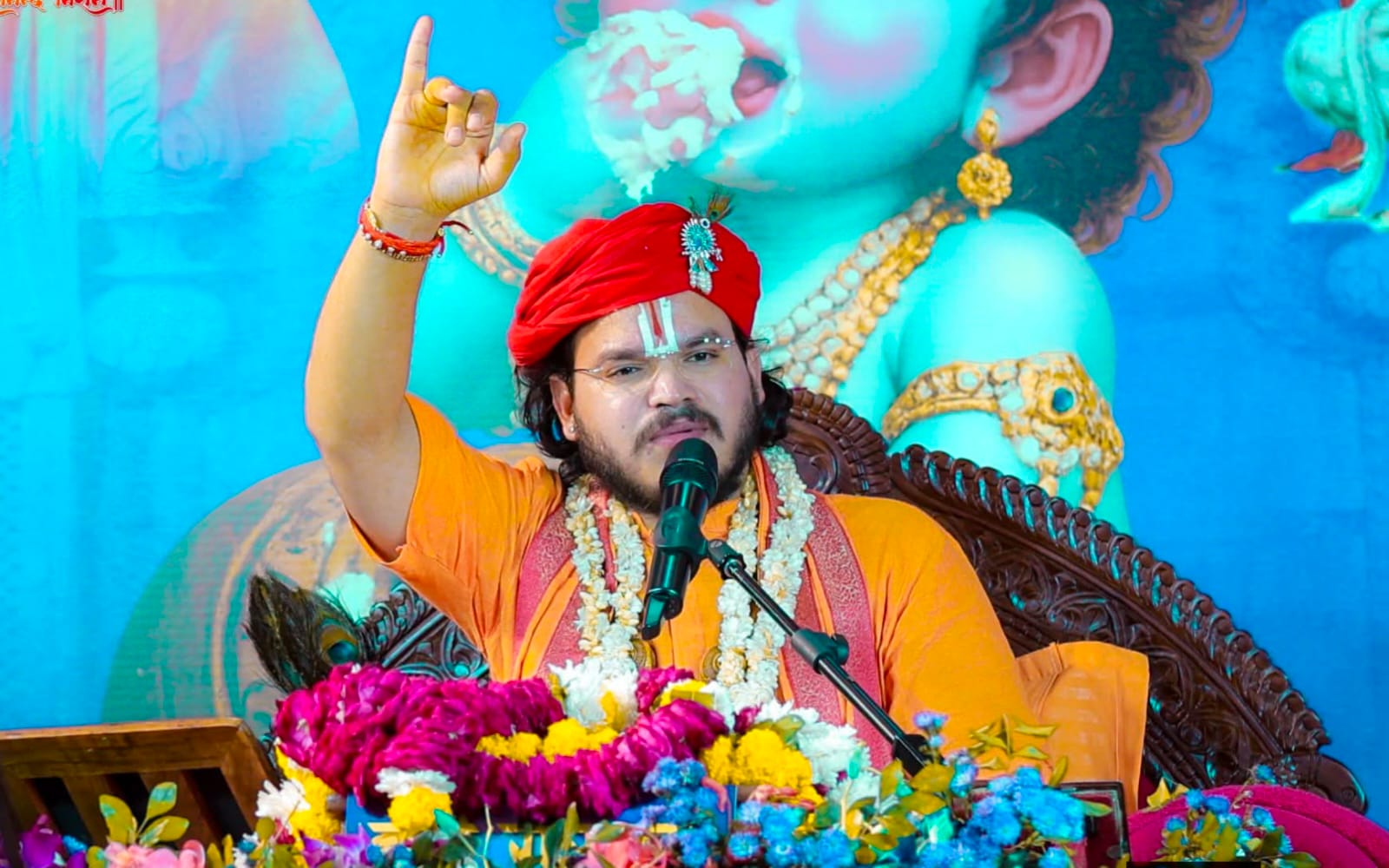 छत्तीसगढ़ कुंज में सात दिवसीय कथा ज्ञान यज्ञ का समापन, कृष्ण-सुदामा की मित्रता ने दिया निष्काम प्रेम का संदेश