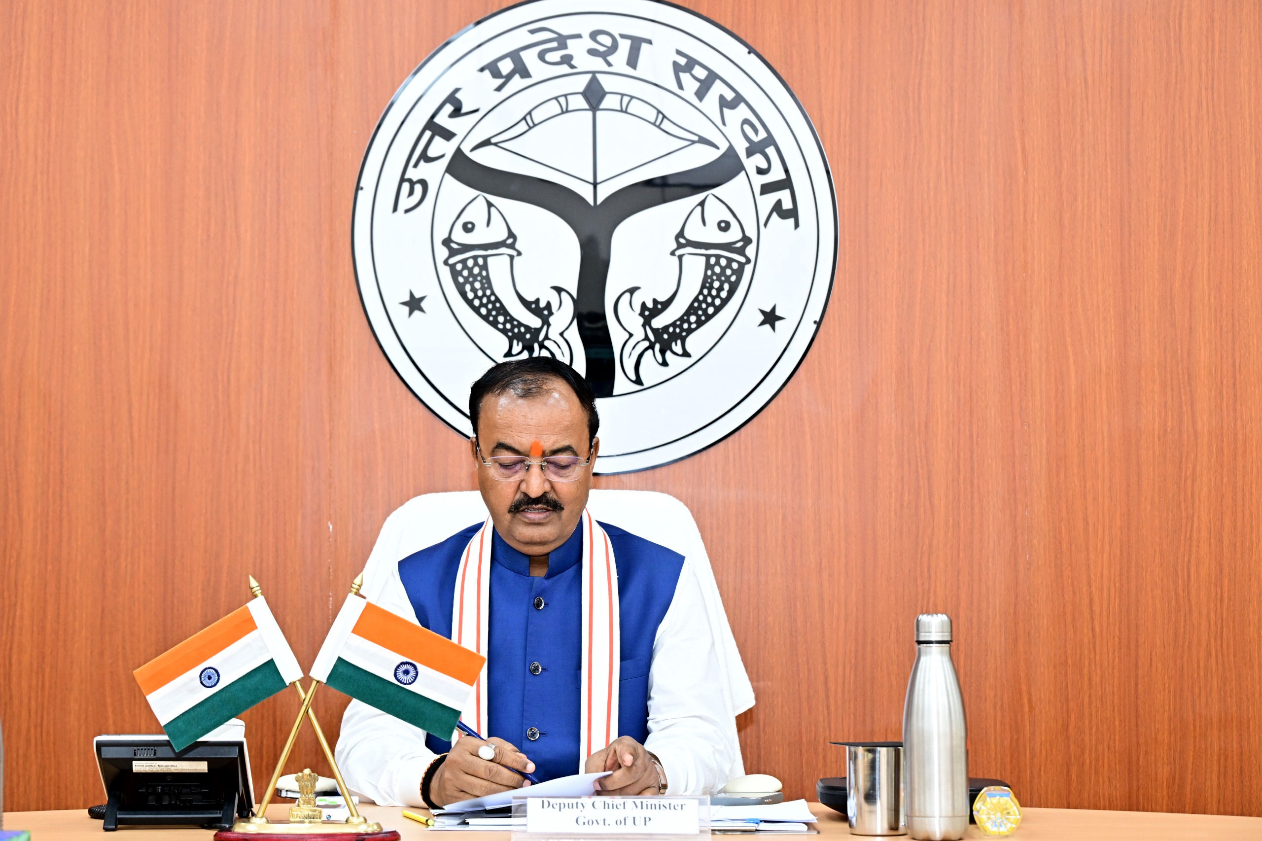सेवा, समर्पण और जनभागीदारी की भावना को जन-जन तक पहुंचाएगा सेवा पखवाड़ा: केशव प्रसाद मौर्य
