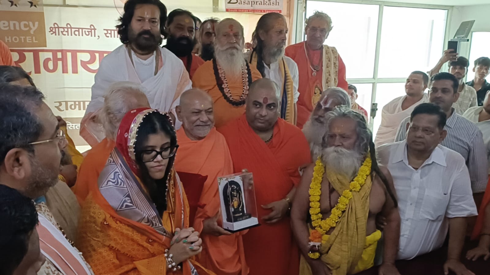 हनुमान अंश की सफलता का श्रेय बाबा नीम करौरी के आशीर्वाद को दिया, भारतीय संस्कृति से जुड़े विषयों पर आगे भी फिल्में बनाने की जताई इच्छा