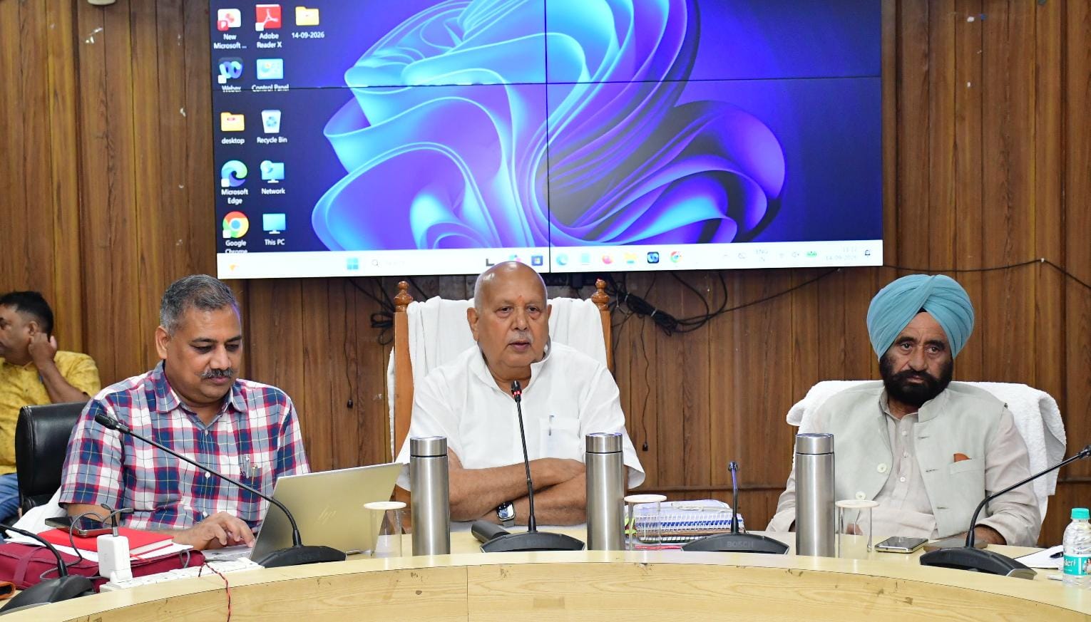 शोध और नवाचार पर फोकस करें कृषि विश्वविद्यालय: सूर्य प्रताप शाही