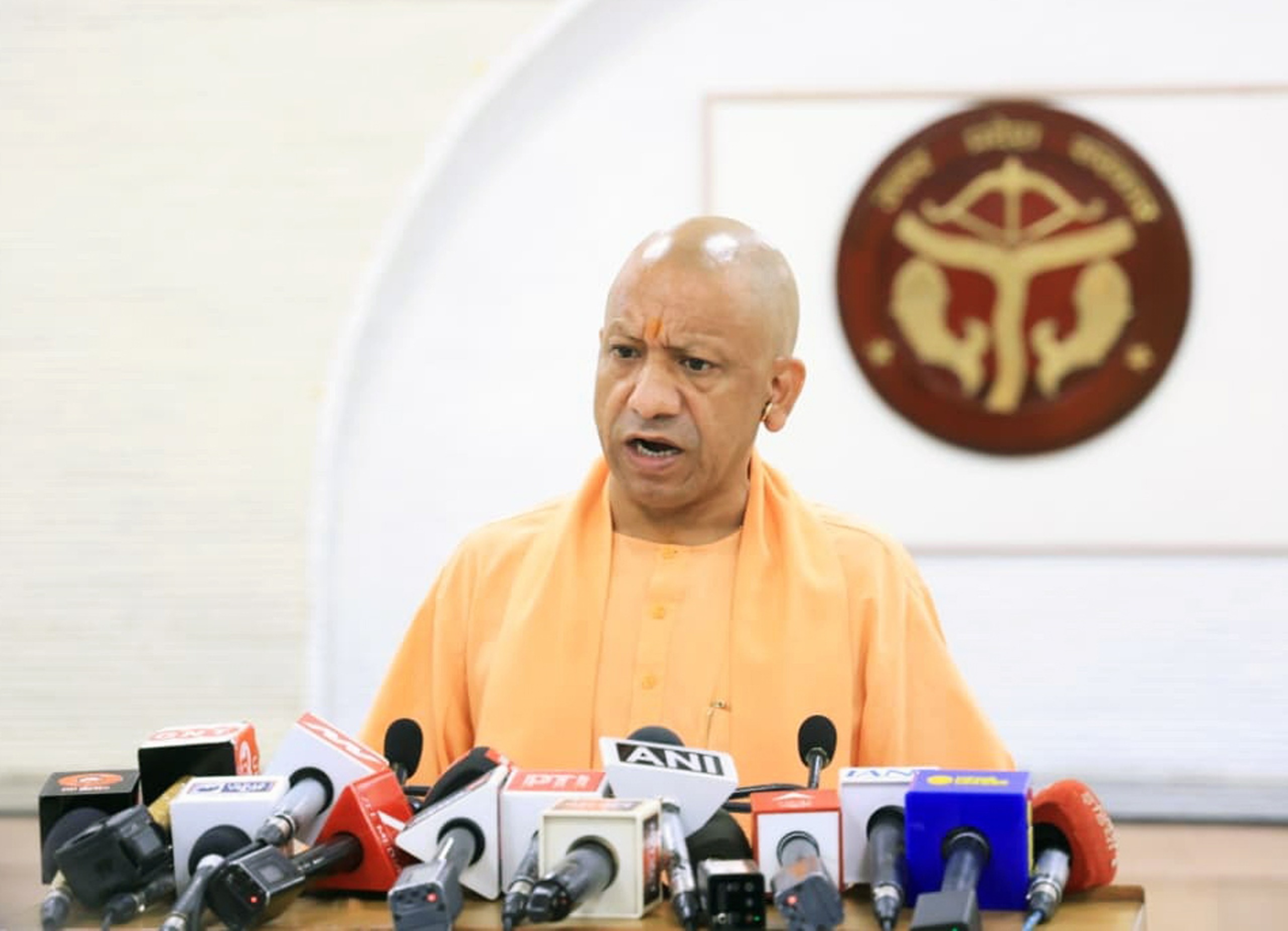 भ्रष्टाचार, आर्थिक कदाचार, कुनीति, अराजकतापूर्ण कार्यों के कारण सपा, कांग्रेस, राजद को खारिज करती है जनताः मुख्यमंत्री