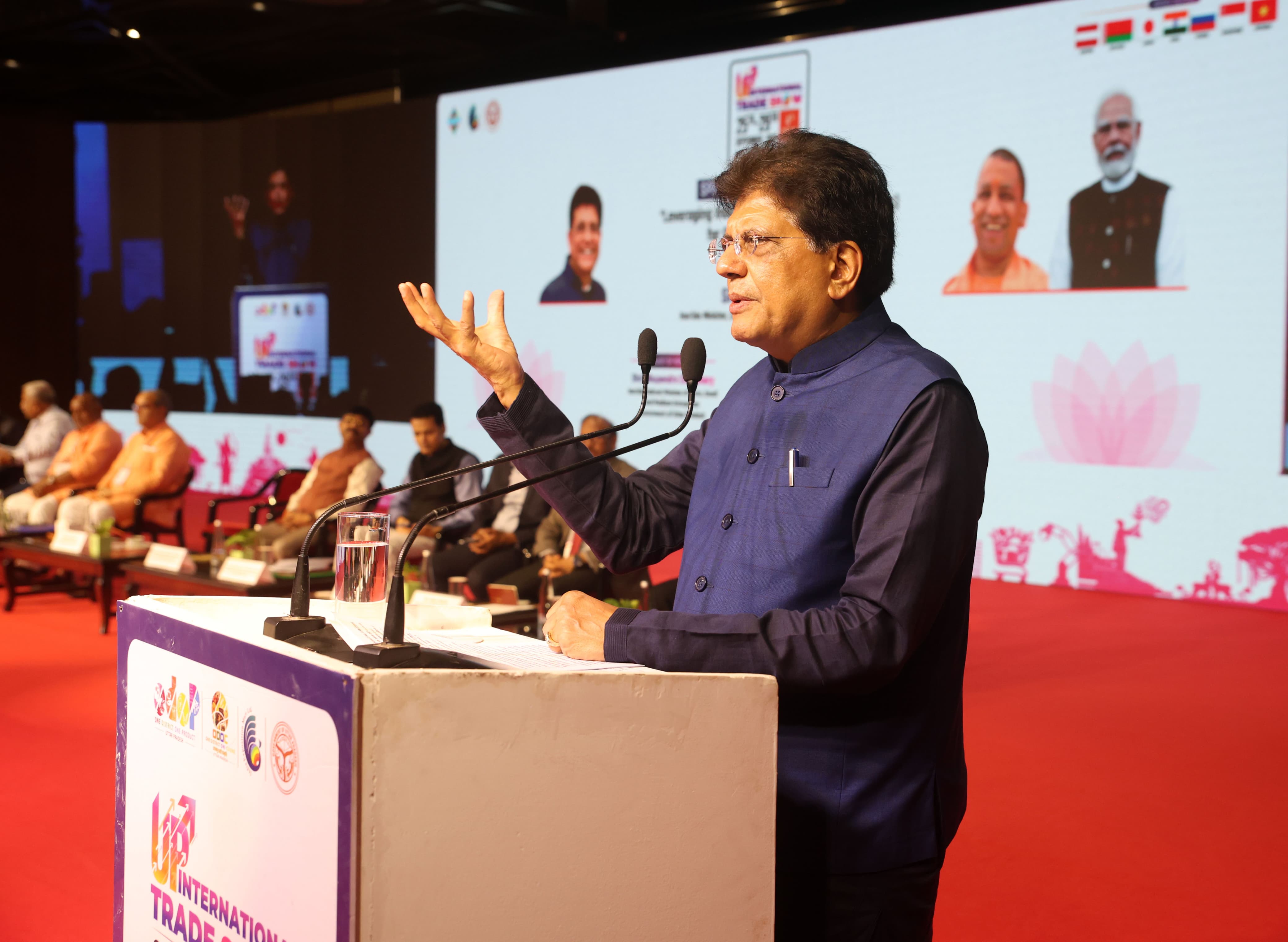 पंडित दीनदयाल उपाध्याय की जयंती के अवसर पर शुरू हुआ यह आयोजन आने वाले वर्षों में और बड़ा तथा प्रभावी होता जाएगा: गोयल