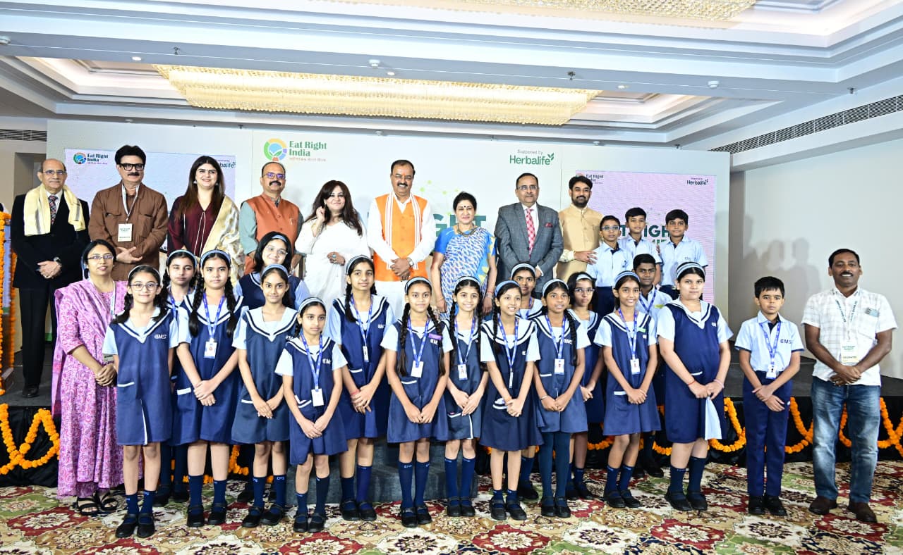 संतुलित और पौष्टिक आहार स्वस्थ जीवन की पहली आवश्यकता: केशव प्रसाद मौर्य