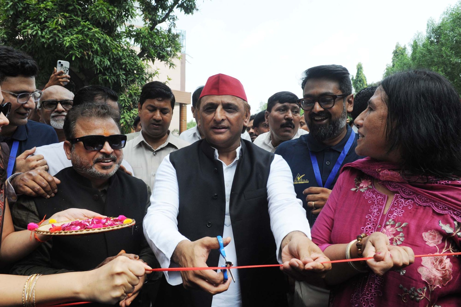 अखिलेश यादव ने प्रीमियम पिकबेल लीग 2026 का किया उद्घाटन