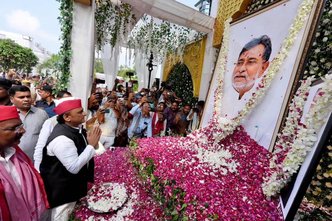 भाजपा राज में अयोध्या वासियों के साथ बहुत अन्याय हुआ है: अखिलेश यादव